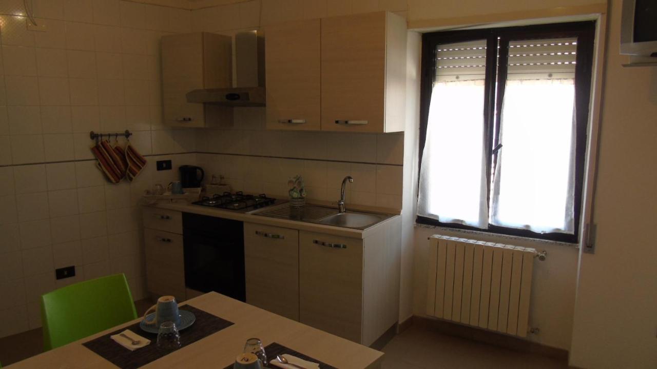 B & B Marima Orgosolo Esterno foto